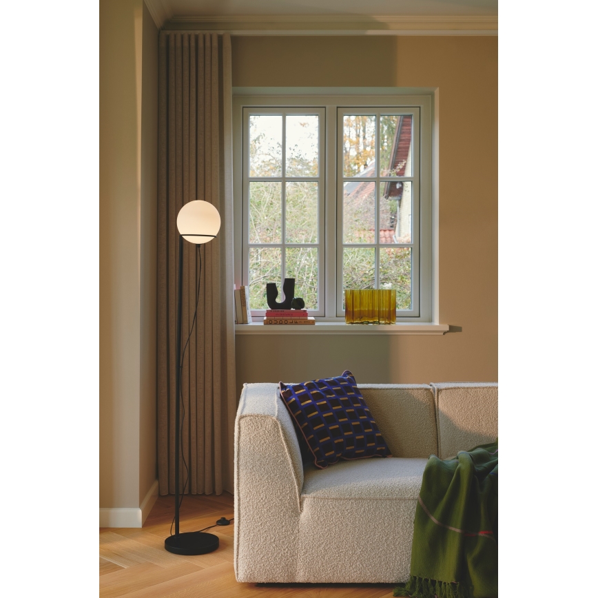 Nordlux - Lampada con piedistallo WILSON 1xG9/5W/230V nero