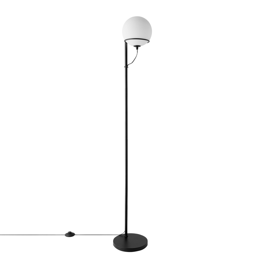 Nordlux - Lampada con piedistallo WILSON 1xG9/5W/230V nero