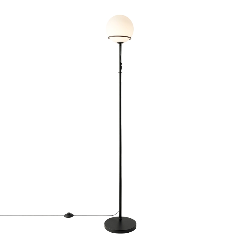 Nordlux - Lampada con piedistallo WILSON 1xG9/5W/230V nero