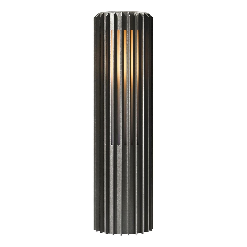 Nordlux - Lampada da esterno ALUDRA 1xE27/15W/230V IP44 antracite 45,4 cm