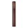 Nordlux - Lampada da esterno ALUDRA 1xE27/15W/230V IP44 marrone 95,4 cm