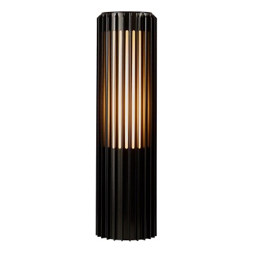 Nordlux - Lampada da esterno ALUDRA 1xE27/15W/230V IP44 nero 45,4 cm