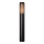 Nordlux - Lampada da esterno ALUDRA 1xE27/15W/230V IP44 nero 95,4 cm
