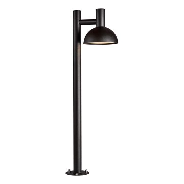 Nordlux - Lampada da esterno ARKI 1xE27/20W/230V IP54 100 cm nero
