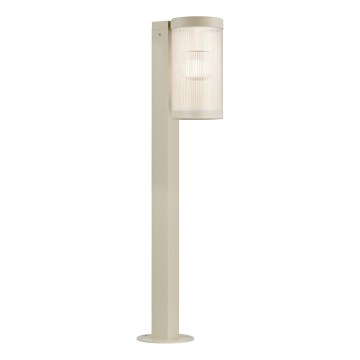 Nordlux - Lampada da esterno COUPAR 1xE27/25W/230V IP54 80 cm color crema