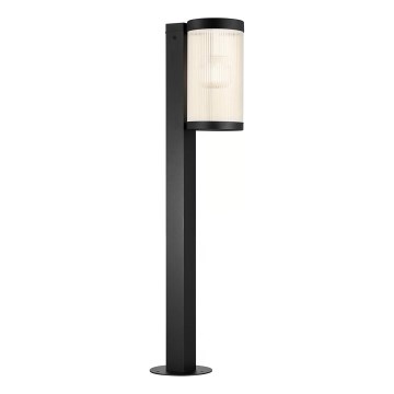 Nordlux - Lampada da esterno COUPAR 1xE27/25W/230V IP54 80 cm nero