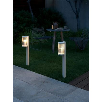 Nordlux - Lampada da esterno COUPAR 1xE27/25W/230V IP54 bianco