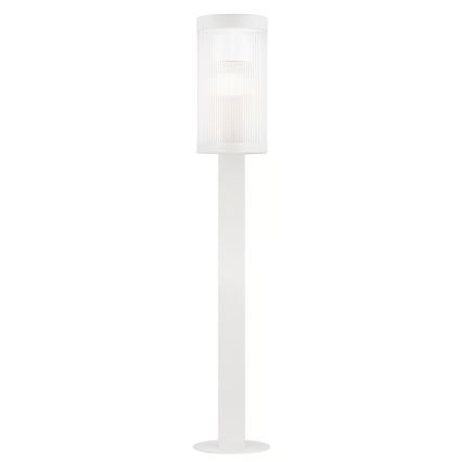 Nordlux - Lampada da esterno COUPAR 1xE27/25W/230V IP54 bianco