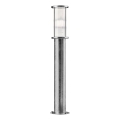 Nordlux - Lampada da esterno LINTON 1xE27/15W/230V IP54 argento