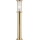 Nordlux - Lampada da esterno LINTON 1xE27/15W/230V IP54 ottone
