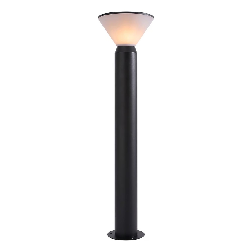 Nordlux - Lampada da esterno NOORSTAD 1xE27/25W/230V IP44 85,3 cm nero
