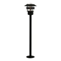 Nordlux - Lampada da esterno VEJERS 1xE27/60W/230V IP54 nera