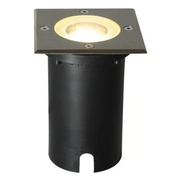 Nordlux - Lampada da incasso carrabile per esterni ANDOR 1xGU10/15W/230V IP67
