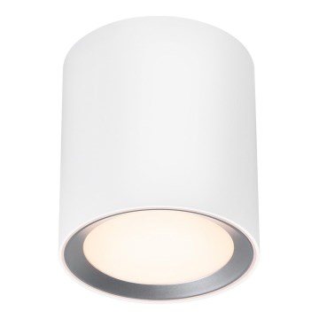 Nordlux - Lampada da incasso LED per bagno LANDON LED/6,5W/230V IP44 bianco