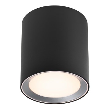 Nordlux - Lampada da incasso LED per bagno LANDON LED/6,5W/230V IP44 nero