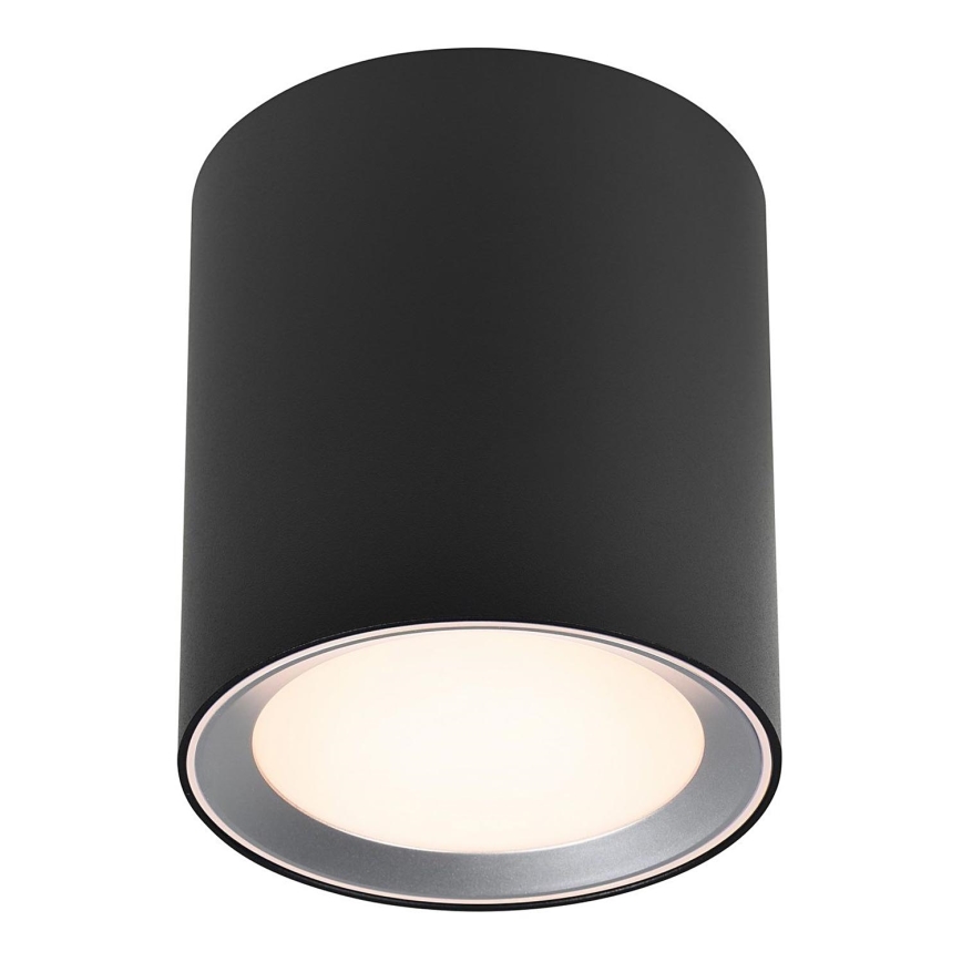 Nordlux - Lampada da incasso LED per bagno LANDON LED/6,5W/230V IP44 nero