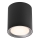 Nordlux - Lampada da incasso LED per bagno LANDON LED/6,5W/230V IP44 nero