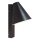 Nordlux - Lampada da parete con porta USB WILMER 1xE14/40W/230V nero