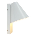 Nordlux - Lampada da parete con USB WILMER 1xE14/40W/230V bianca