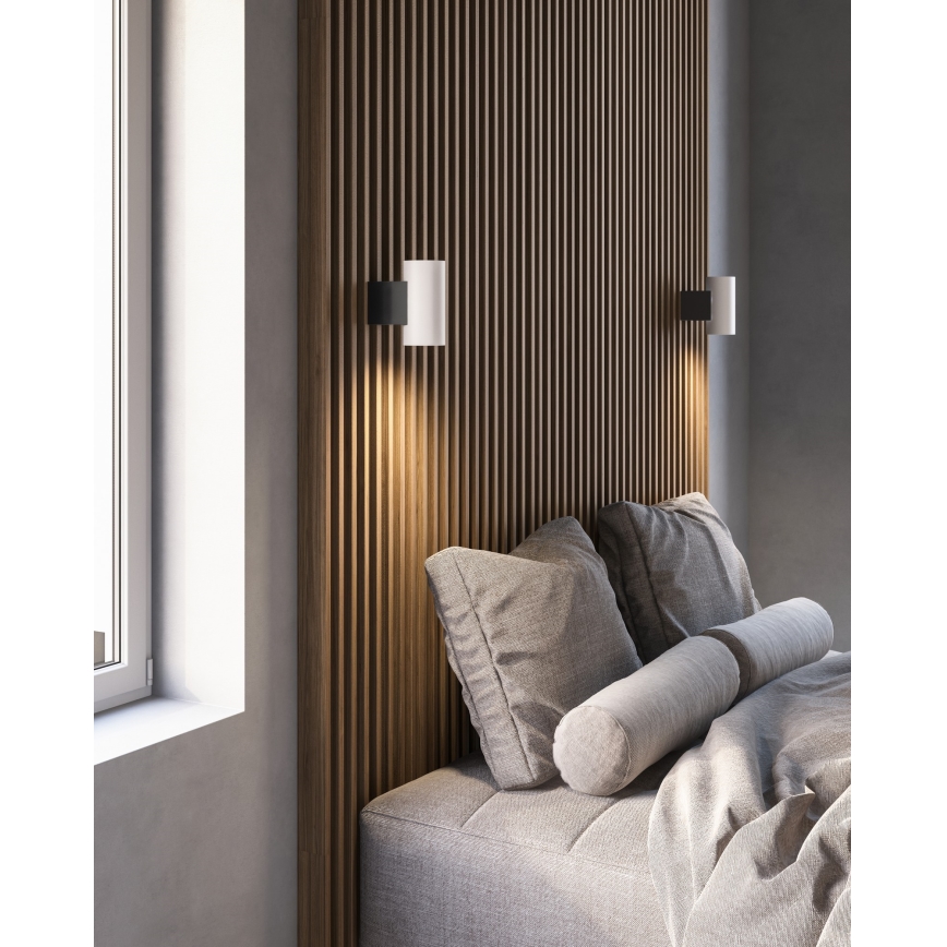 Nordlux - Lampada da parete dimmerabile LED MONA LED/10W/230V CRI 90