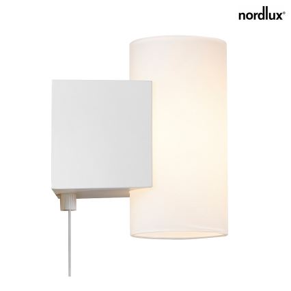 Nordlux - Lampada da parete dimmerabile LED MONA LED/10W/230V CRI 90