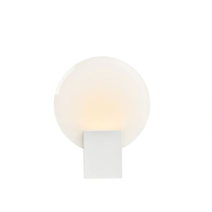 Nordlux - Lampada da parete dimmerabile per bagno HESTER LED/9,5W/230V IP44 bianco