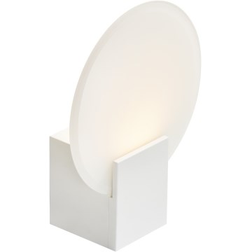 Nordlux - Lampada da parete dimmerabile per bagno HESTER LED/9,5W/230V IP44 bianco