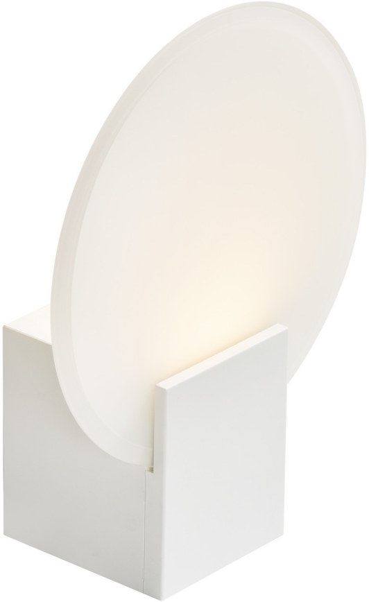 Nordlux - Lampada da parete dimmerabile per bagno HESTER LED/9,5W/230V IP44 bianco