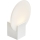 Nordlux - Lampada da parete dimmerabile per bagno HESTER LED/9,5W/230V IP44 bianco