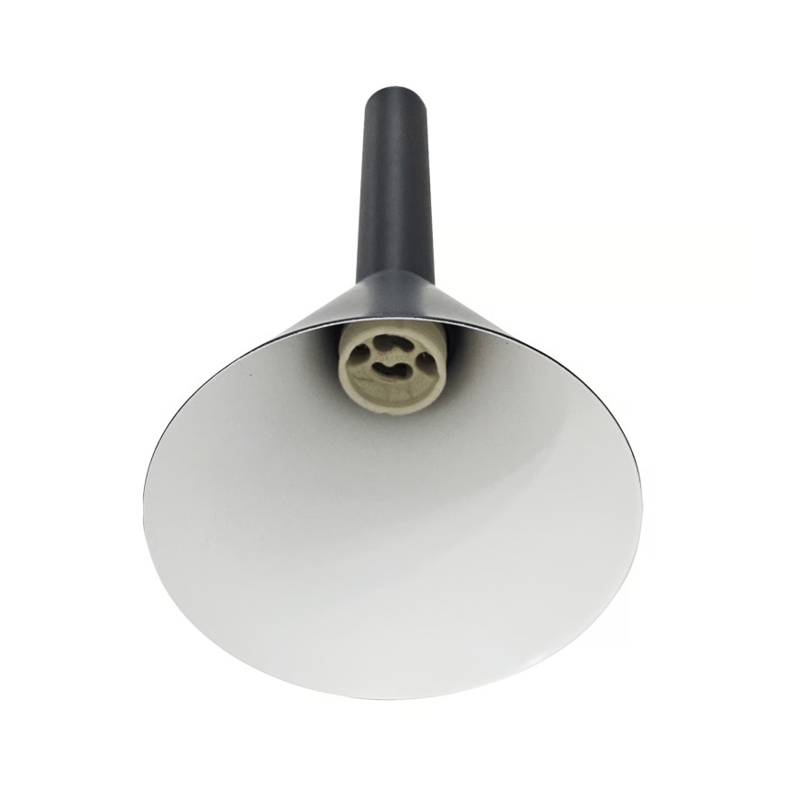 Nordlux - Lampada da parete KELVIS 1xGU10/12W/230V nero