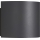 Nordlux - lampada da parete LED per esterni MILDA LED/4,9W/230V IP44 antracite