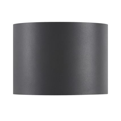 Nordlux - lampada da parete LED per esterni MILDA LED/4,9W/230V IP44 antracite