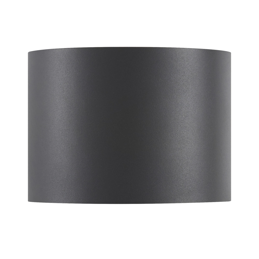 Nordlux - lampada da parete LED per esterni MILDA LED/4,9W/230V IP44 antracite