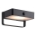 Nordlux - Lampada da parete solare a LED SAULIO LED/4,45W/3,7V IP44