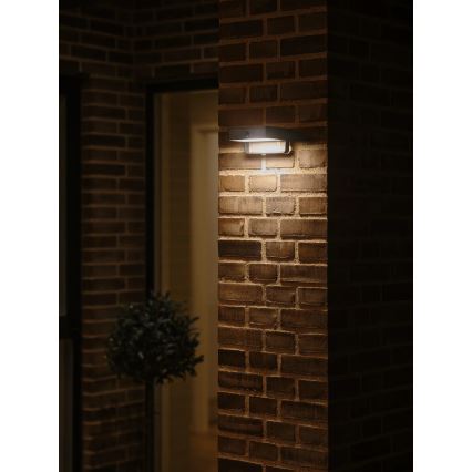 Nordlux - Lampada da parete solare a LED SAULIO LED/4,45W/3,7V IP44