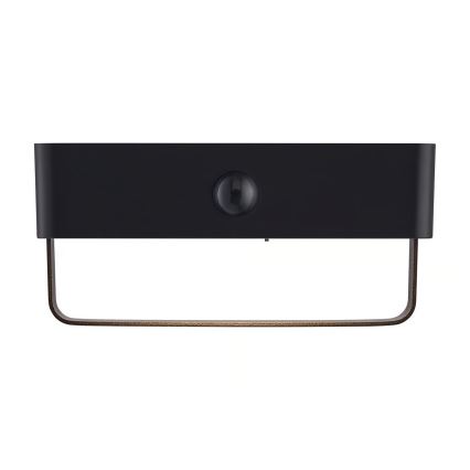 Nordlux - Lampada da parete solare a LED SAULIO LED/4,45W/3,7V IP44