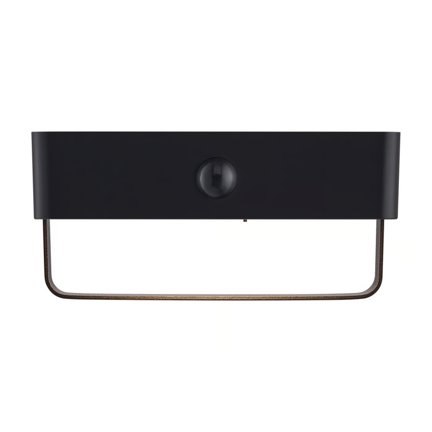 Nordlux - Lampada da parete solare a LED SAULIO LED/4,45W/3,7V IP44