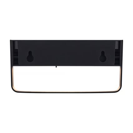 Nordlux - Lampada da parete solare a LED SAULIO LED/4,45W/3,7V IP44