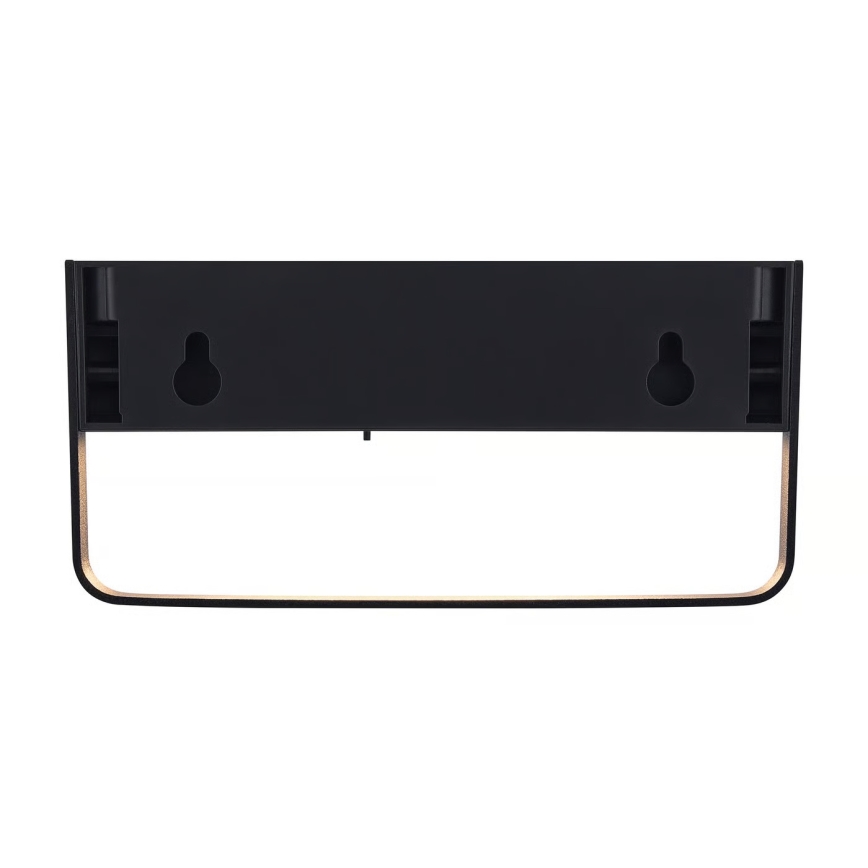 Nordlux - Lampada da parete solare a LED SAULIO LED/4,45W/3,7V IP44