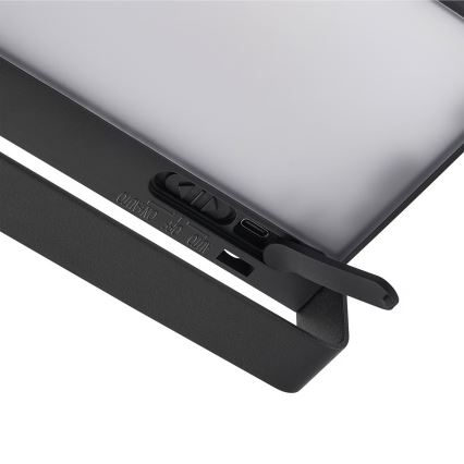 Nordlux - Lampada da parete solare a LED SAULIO LED/4,45W/3,7V IP44