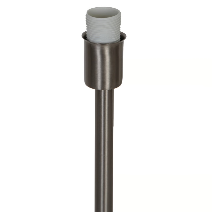 Nordlux - Lampada da tavolo CERA 1xE14/40W/230V cromo opaco