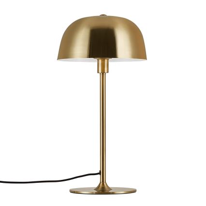 Nordlux - Lampada da tavolo CERA 1xE14/40W/230V oro