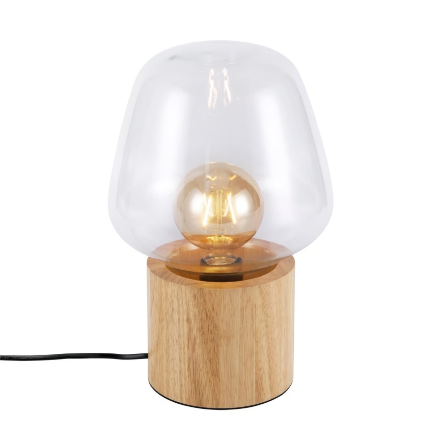 Nordlux - Lampada da tavolo CHRISTINA 1xE27/25W/230V gomma fig