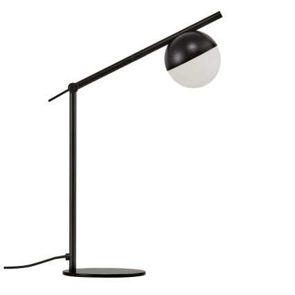 Nordlux - Lampada da tavolo CONTINA 1xG9/5W/230V nero