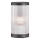 Nordlux - Lampada da tavolo da esterno COUPAR 1xE27/25W/230V nero