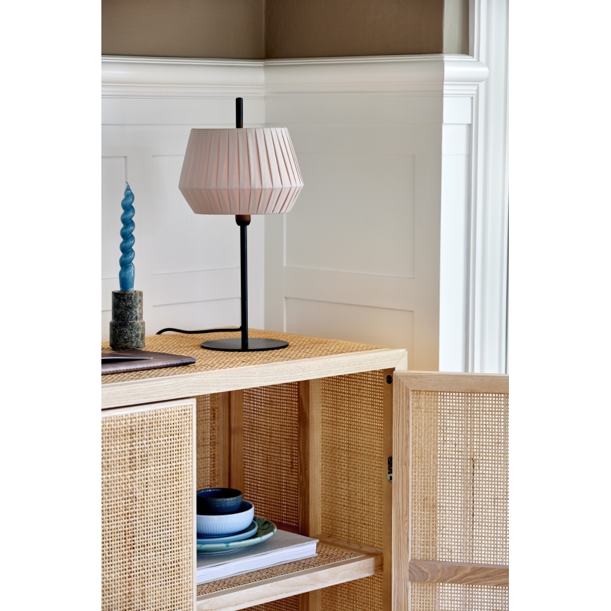 Nordlux - Lampada da tavolo DICTE 1xE14/40W/230V beige/nero