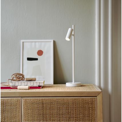 Nordlux - Lampada da tavolo dimmerabile LED OMARI LED/3,2W/230V bianca