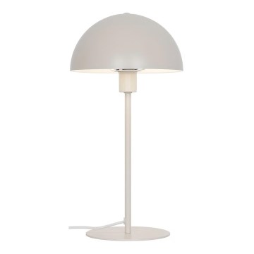 Nordlux - Lampada da tavolo ELLEN 1xE14/40W/230V beige