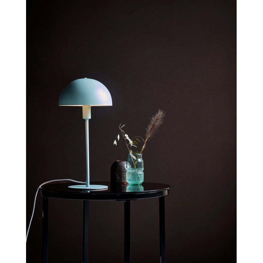 Nordlux - Lampada da tavolo ELLEN 1xE14/40W/230V blu
