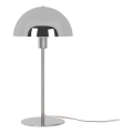 Nordlux - Lampada da tavolo ELLEN 1xE14/40W/230V cromo lucido